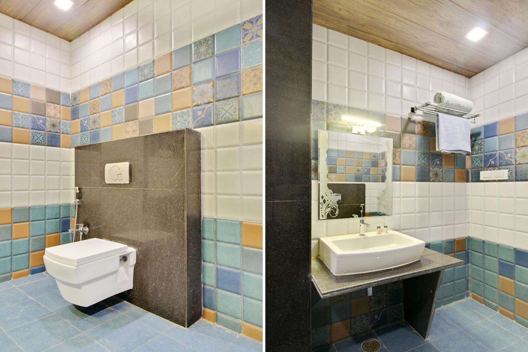 Hotel O Royal Guest House Ludhiana Bagian luar foto